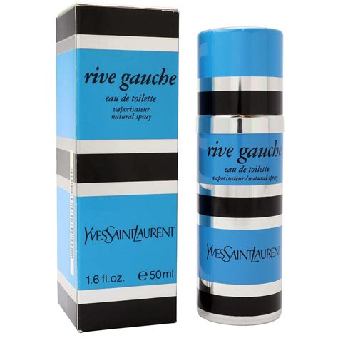 yves saint laurent rive gauche eau de toilette spray 50ml